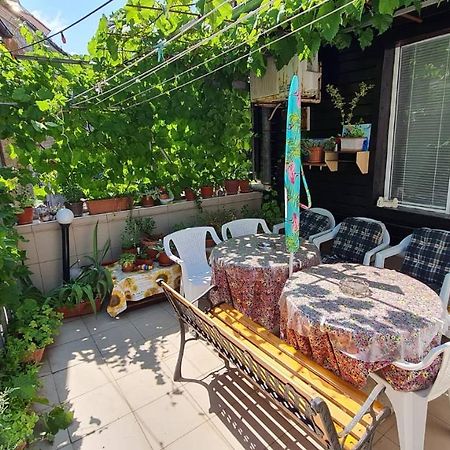 Sadala Guest House Nesebar Esterno foto
