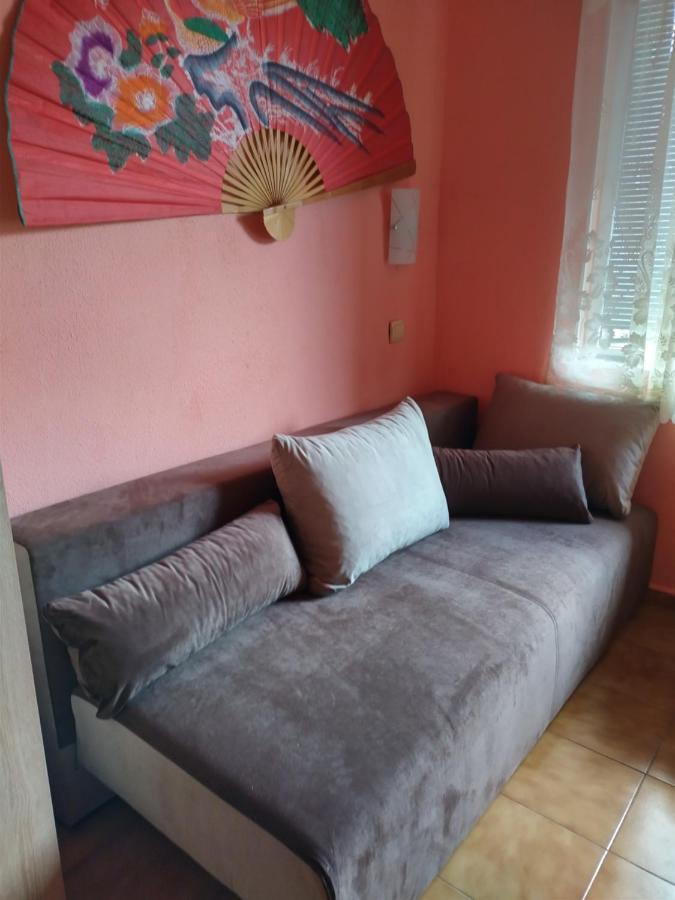 Sadala Guest House Nesebar Esterno foto