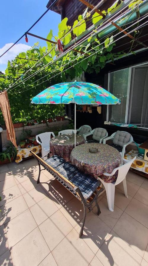 Sadala Guest House Nesebar Esterno foto