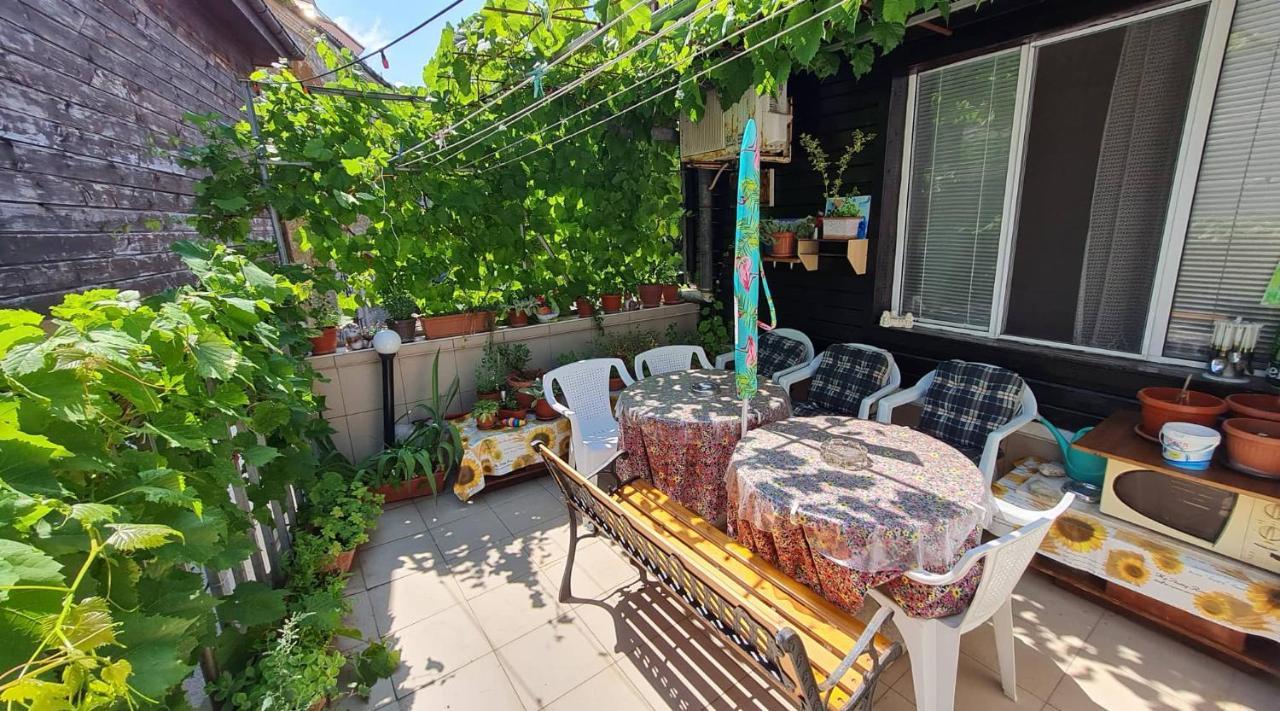 Sadala Guest House Nesebar Esterno foto