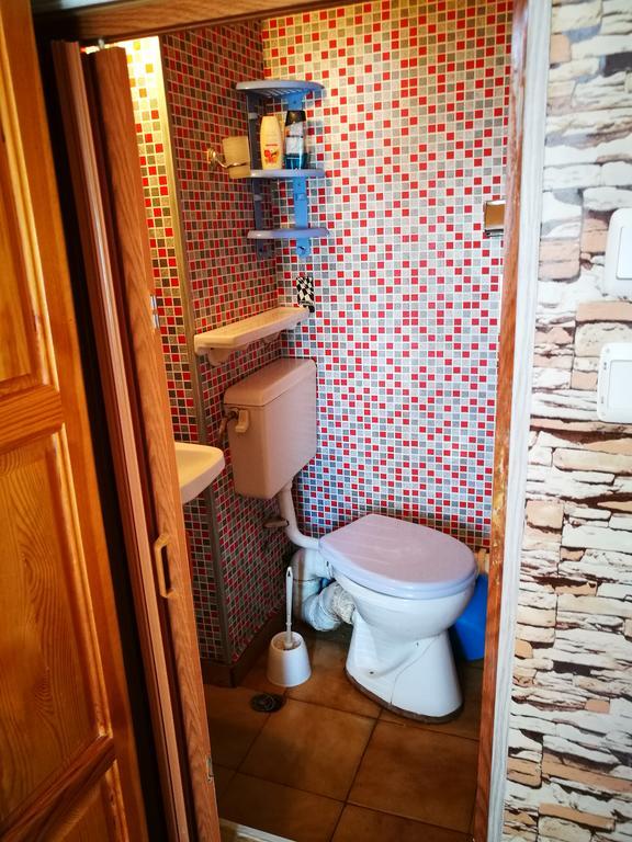 Sadala Guest House Nesebar Camera foto