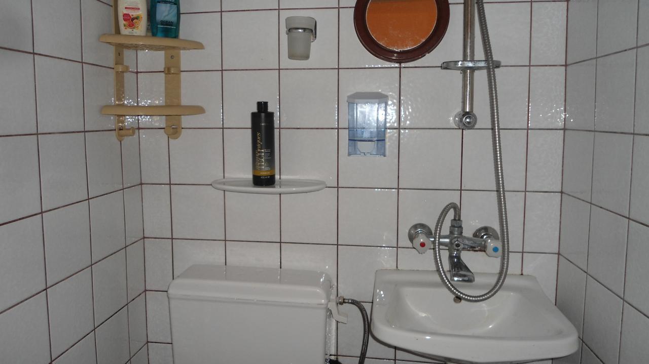 Sadala Guest House Nesebar Esterno foto