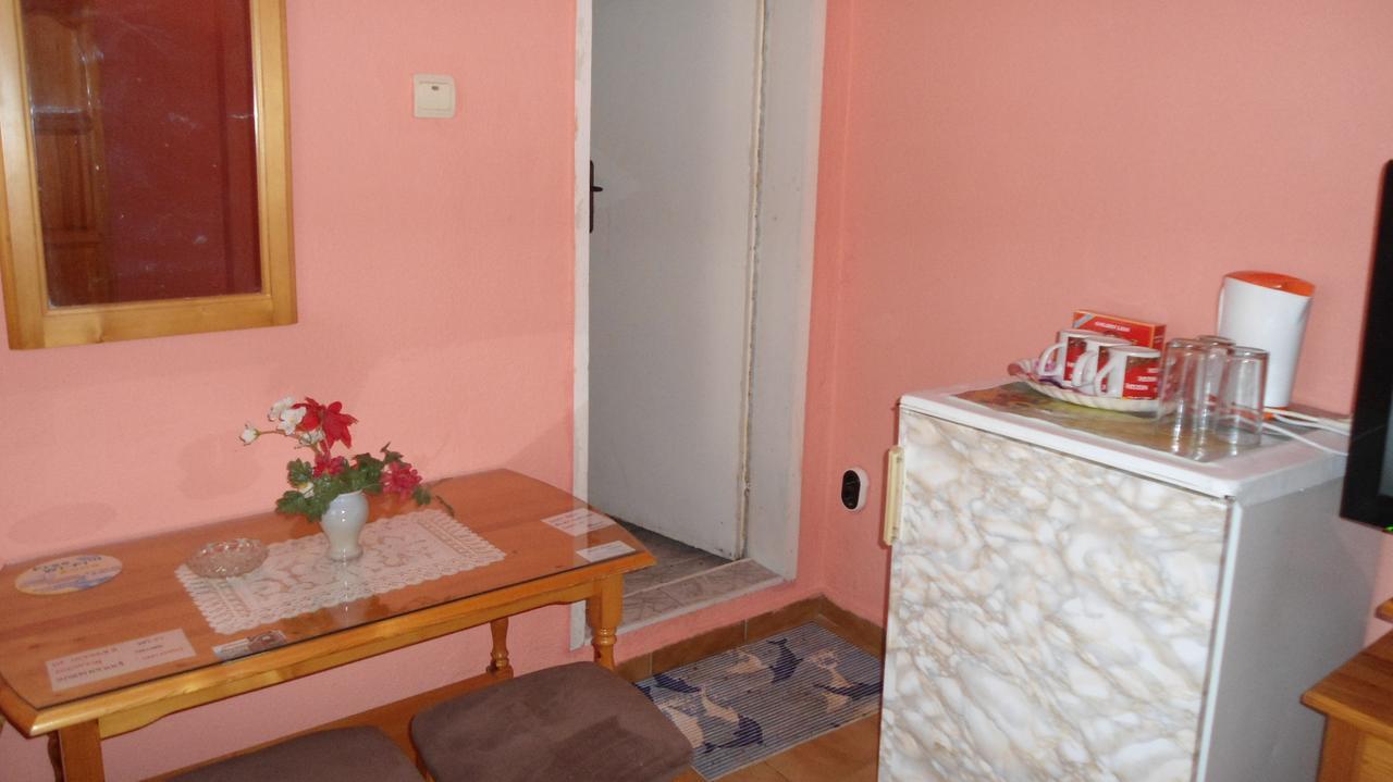 Sadala Guest House Nesebar Esterno foto